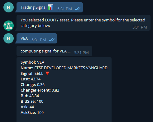 Best Trading Signal On Telegram