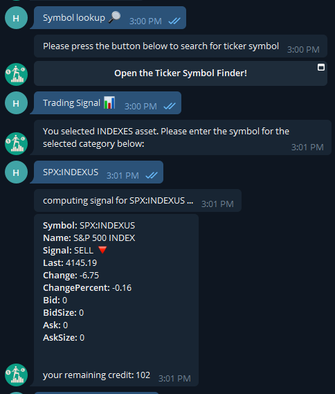 Best Trading Signal On Telegram