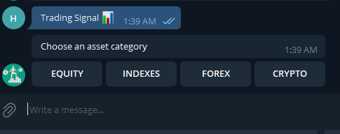Best Trading Signal On Telegram