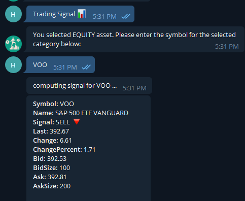Best Trading Signal On Telegram